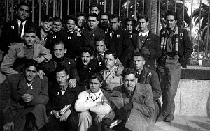COLLEGE MODERNE LECLERC SIDI BEL ABBES 1946 1 ERE M N02